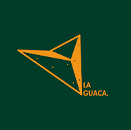 Escudo del Club de Escalada La Guaca